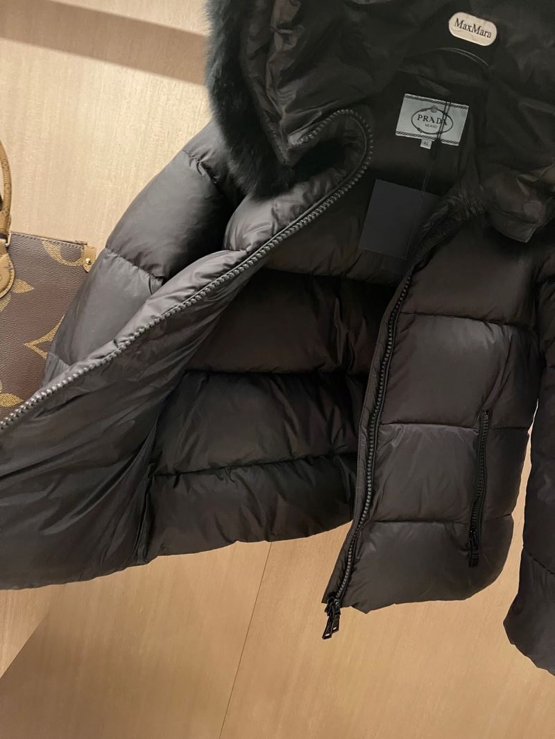 Prada Down Jackets